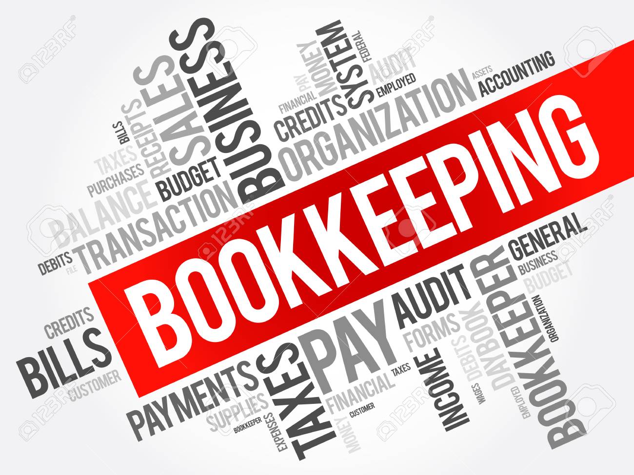 10 Years of Experience in Bookkeeping Services